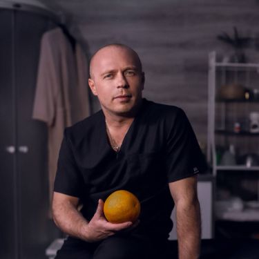 Иконка канала Ручной массаж Алексей Сорокин Москва