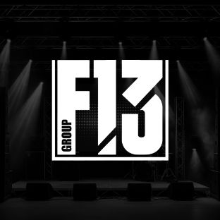 Иконка канала F13 GROUP