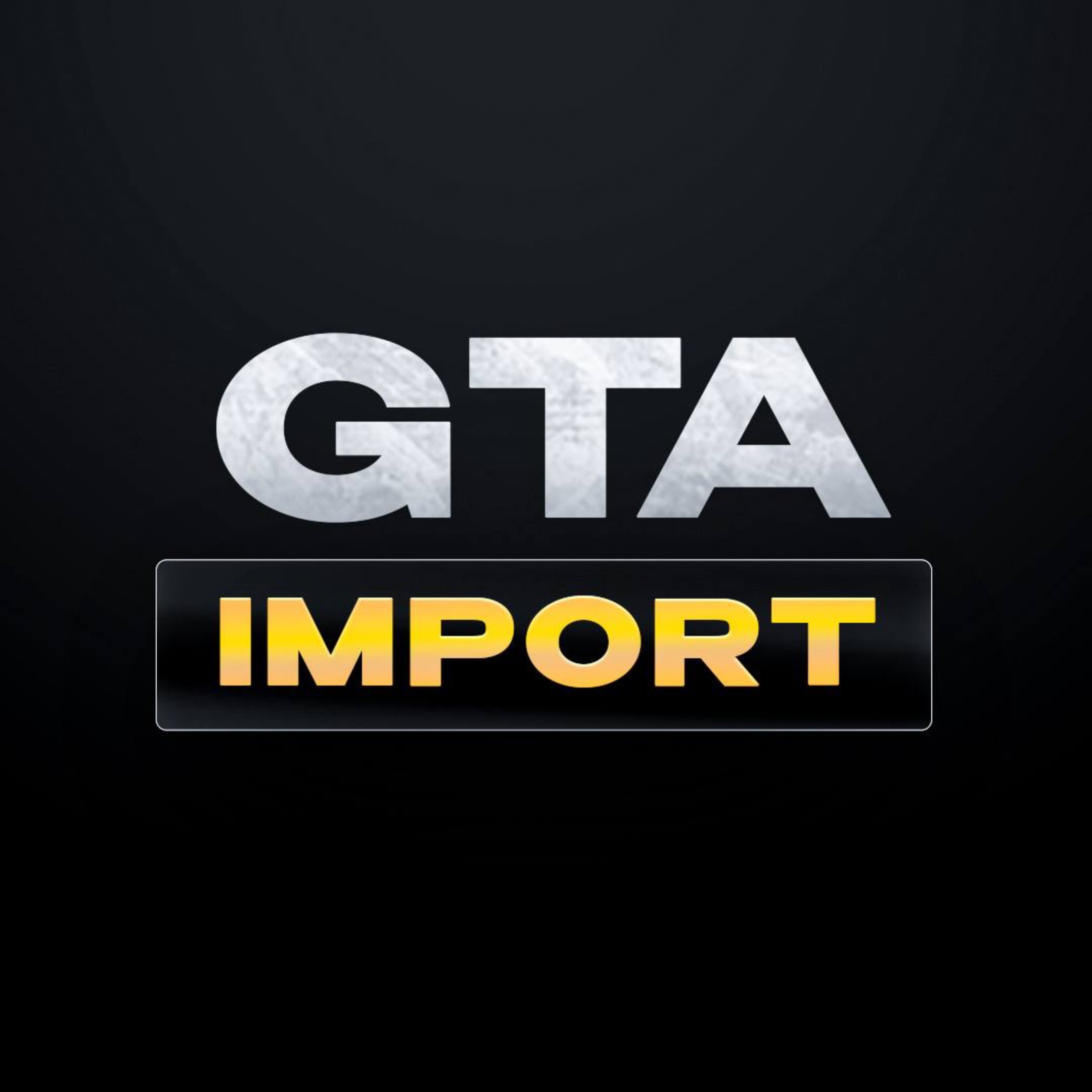 Иконка канала GTA_Import