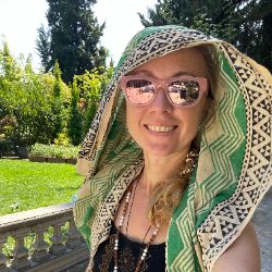 Иконка канала Napoleonka - авторские украшения из камней