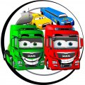 Иконка канала Мультики про машинки