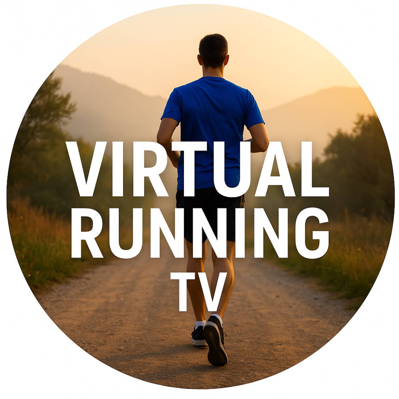 Иконка канала Virtual RunTV