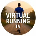 Иконка канала Virtual RunTV