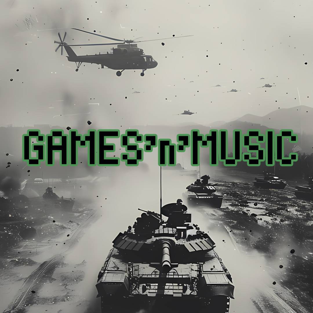 Иконка канала GAMES AND MUSIC