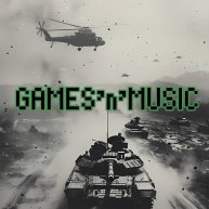 Иконка канала GAMES AND MUSIC