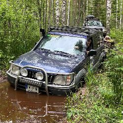 Иконка канала MaxoffroadES