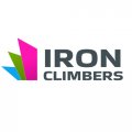 Иконка канала Iron climbers - тренировки по скаолазанию