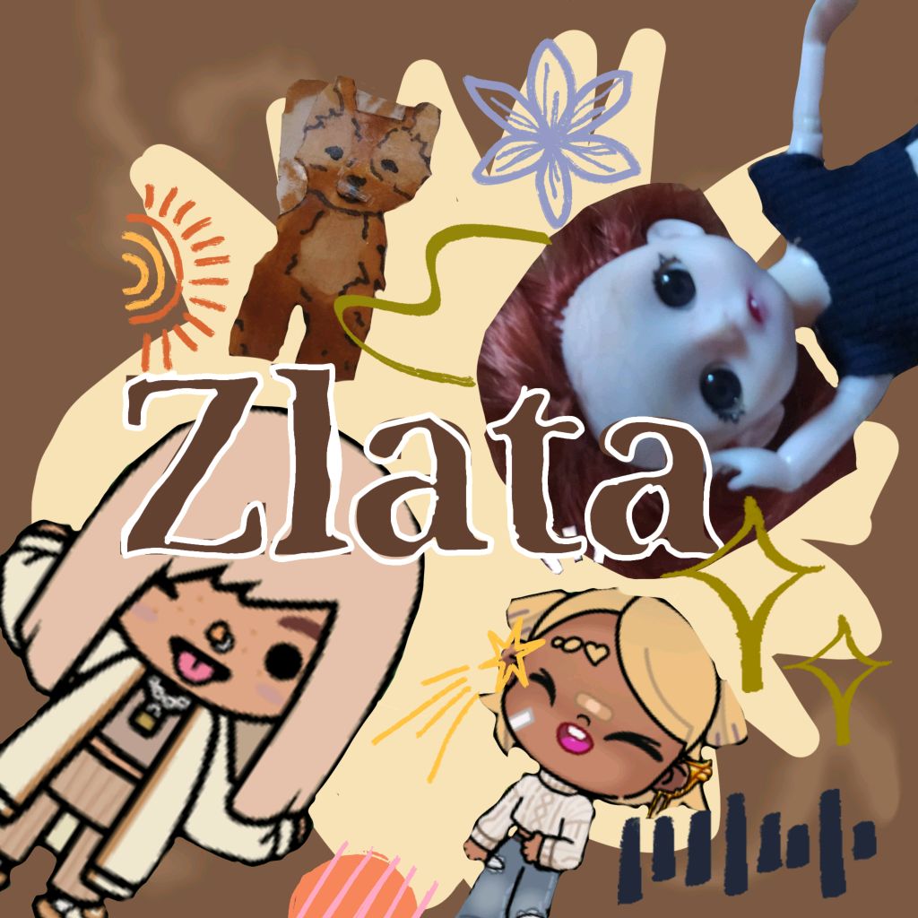 Иконка канала Zlata