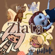 Иконка канала Zlata