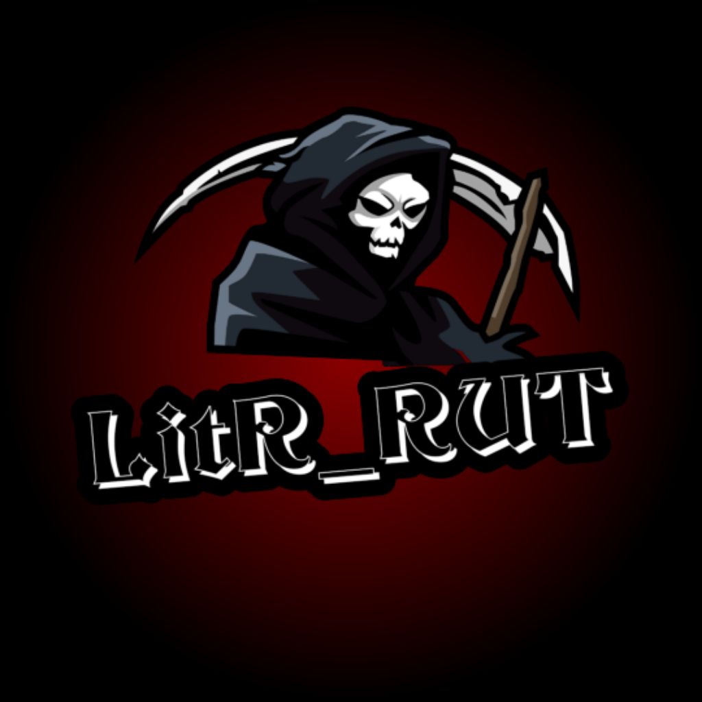Иконка канала LitR_RUT🎄