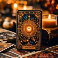 Иконка канала Прогнозы Таро