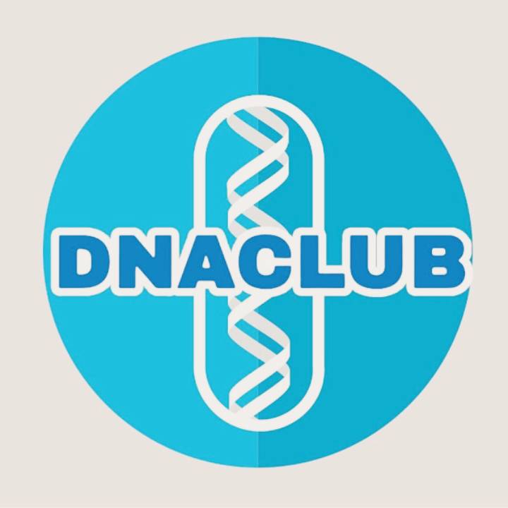 Иконка канала DNAClub