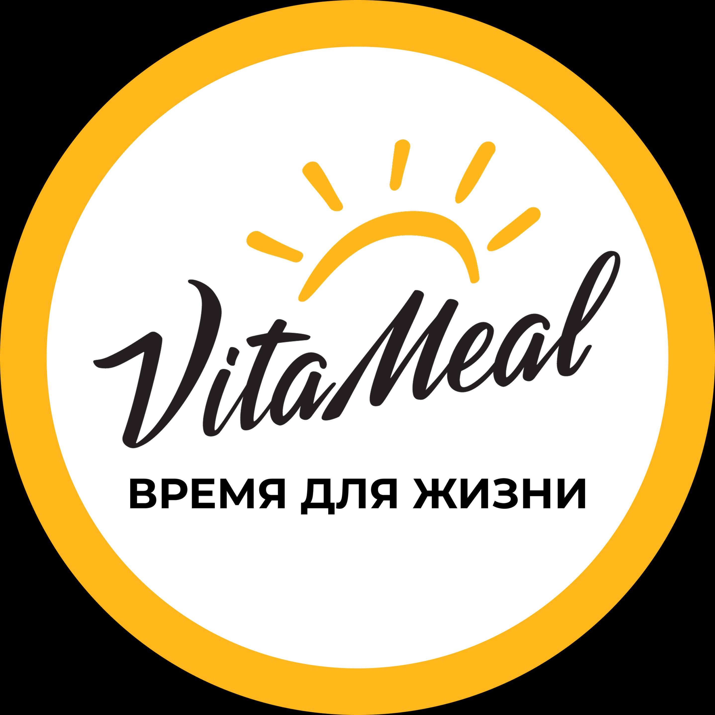 Иконка канала VitaMeal. Время для жизни