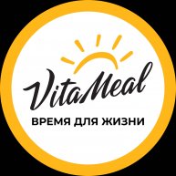Иконка канала VitaMeal. Время для жизни