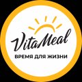 Иконка канала VitaMeal. Время для жизни
