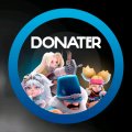 Иконка канала Донат в мобильные игры