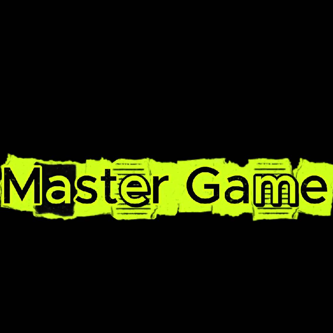 Иконка канала Master Game Artem65097 ✔
