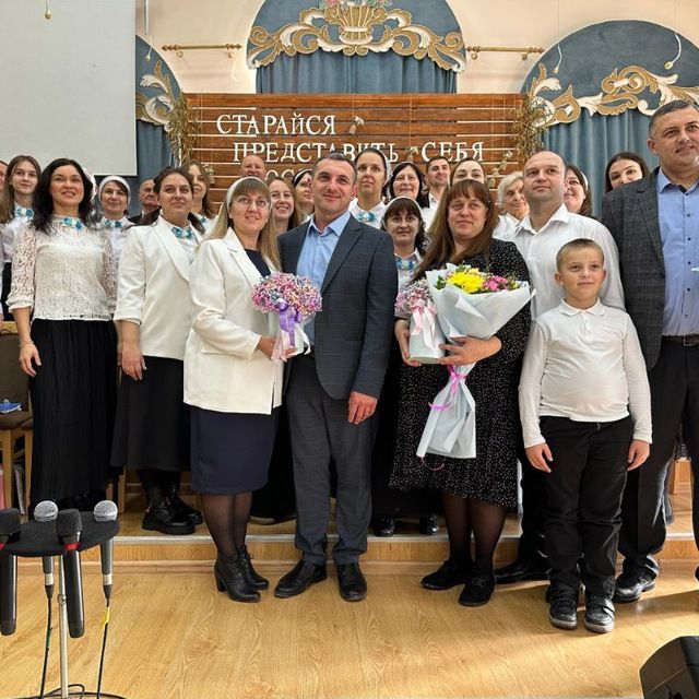 Иконка канала Церковь ЕХБ г.Геленджик