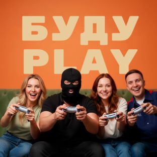 Иконка канала Буду Play