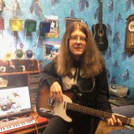 Иконка канала Nikita Metalhead