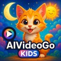 Иконка канала AlVideoGo Kids — мультики и колыбельные для детей