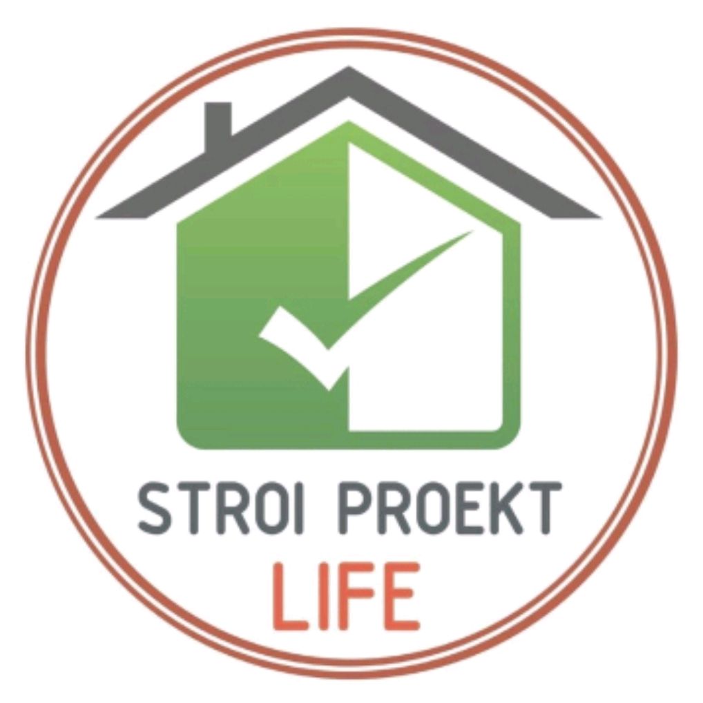 Иконка канала СТРОЙ ПРОЕКТ