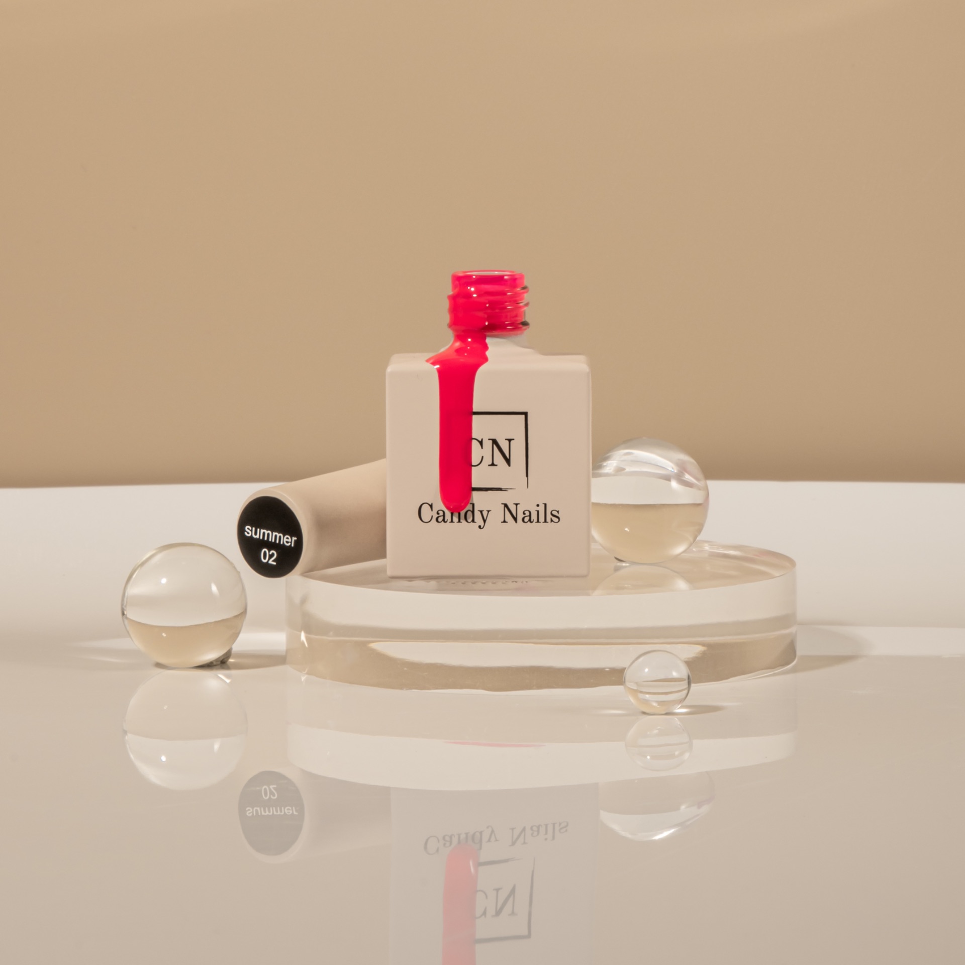 Иконка канала Candy Nails