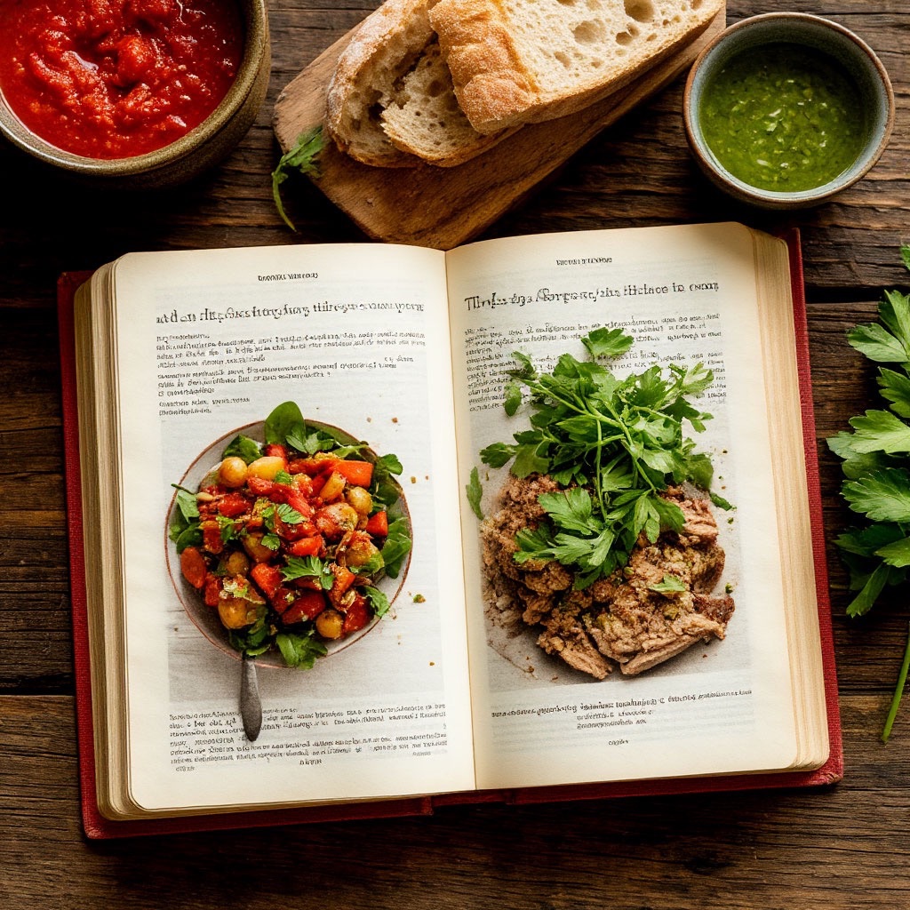 Иконка канала Просто и вкусно!