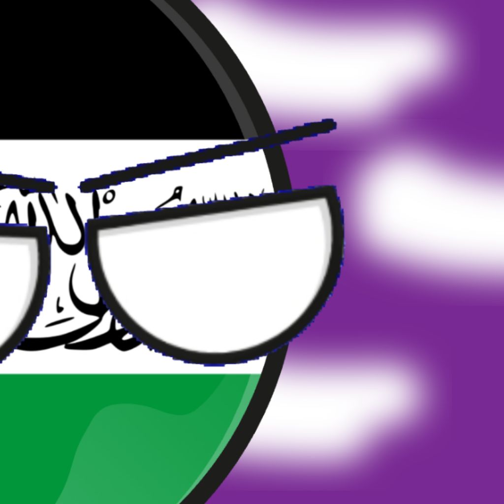 Иконка канала Гордей ТВ Countryballs