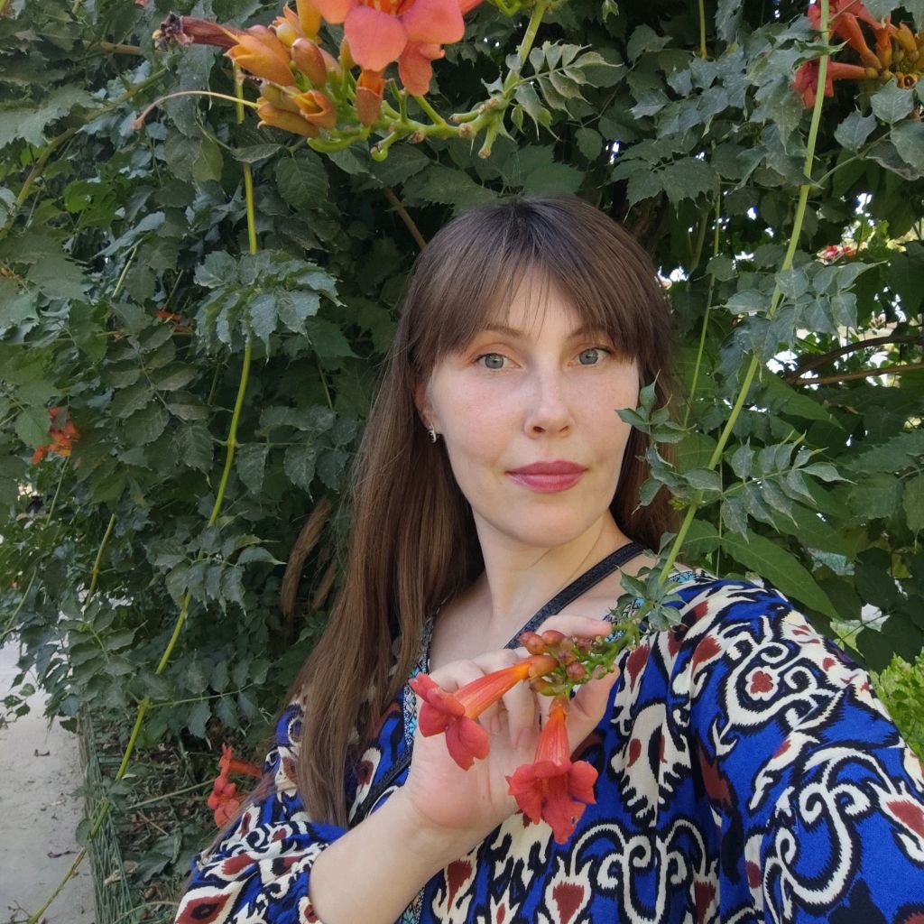 Иконка канала Анастасия Юфит