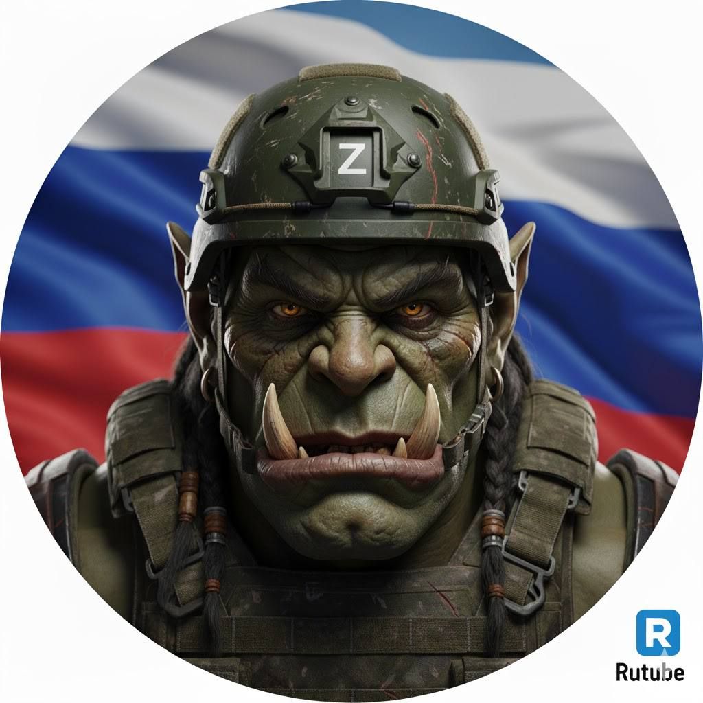 Иконка канала RUSSIAN ORCK