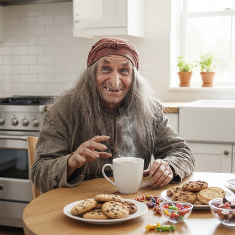 Иконка канала Baba_yaga_life