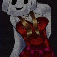 Иконка канала ~👻•𝔾𝕙𝕠𝕤𝕥•👻~