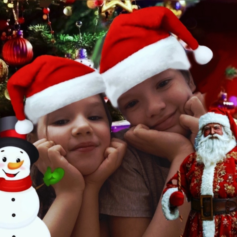 Иконка канала Лайк Мира и Тёма[❄⛄]