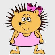 Иконка канала Мультики Про Машу Ёжиковау