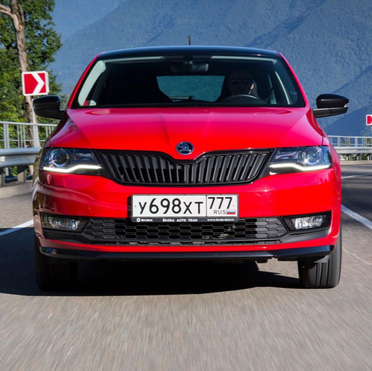 Иконка канала ŠKODA RAPID