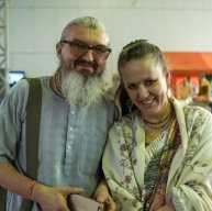 Иконка канала Музыкальная группа «Санкиртана Лила»