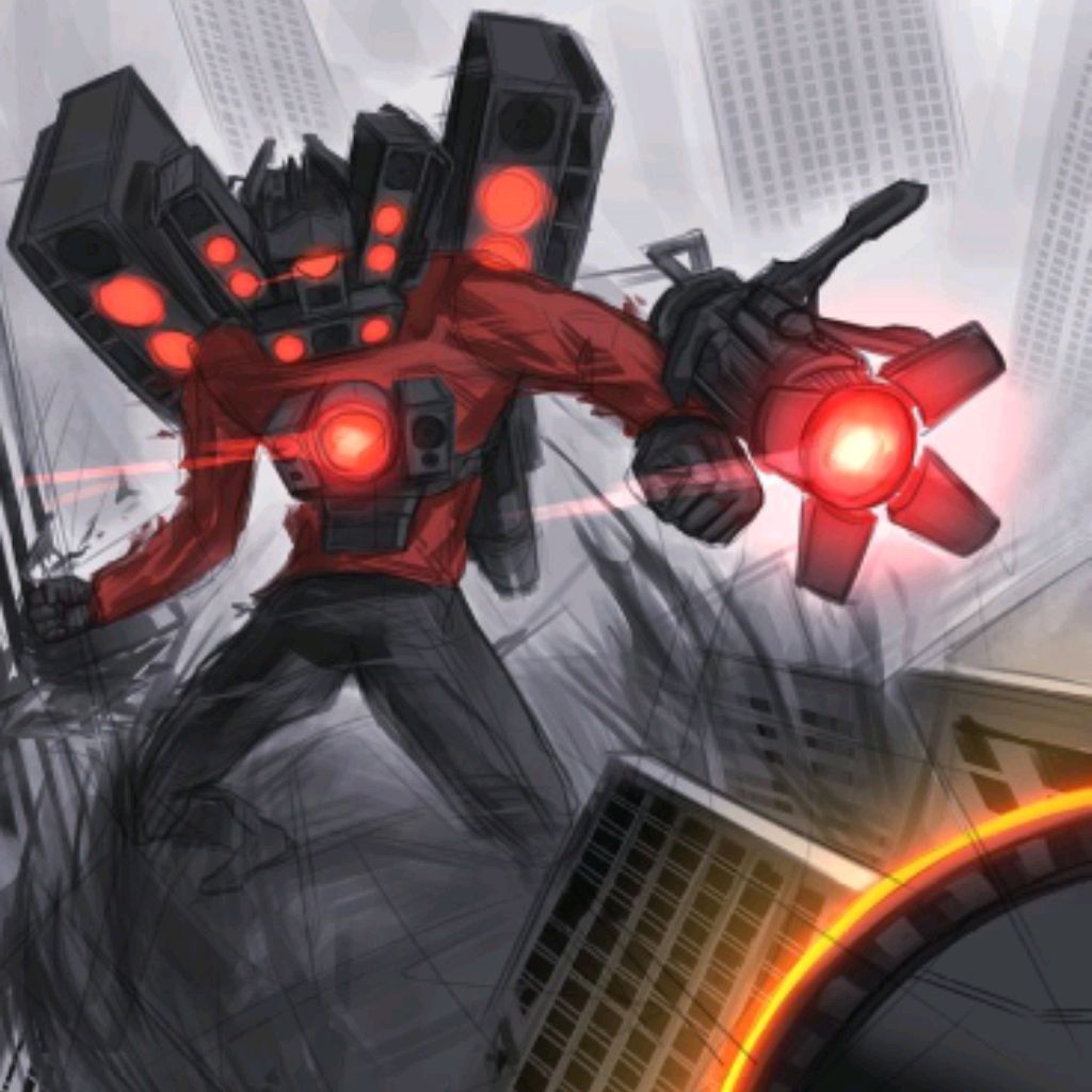 Иконка канала Mr_Speakerman