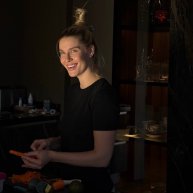 Иконка канала У Вики дома