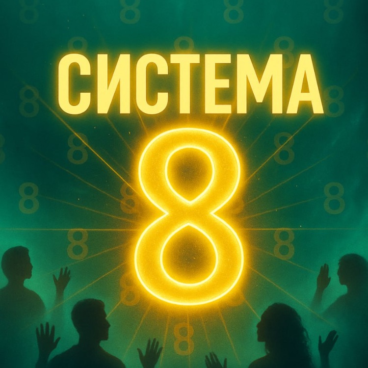 Иконка канала Система 8