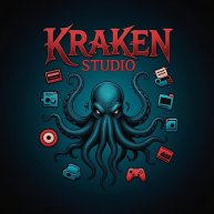 Иконка канала Кракен Студиос