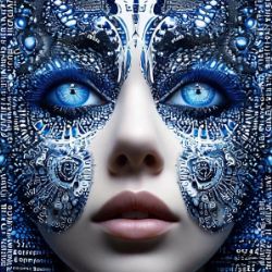 Иконка канала AI Art Live