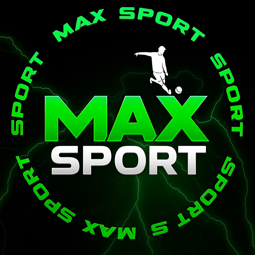 Иконка канала MAXSPORT - СПОРТ, ФУТБОЛ, ХОККЕЙ, Аналитика