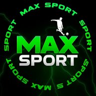 Иконка канала MAXSPORT - СПОРТ, ФУТБОЛ, ХОККЕЙ, Аналитика