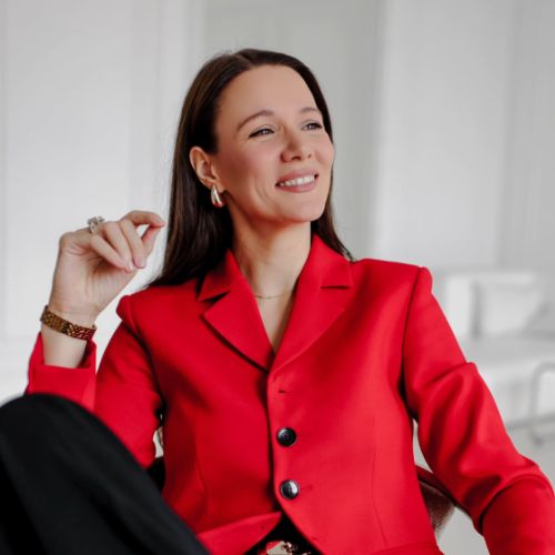 Иконка канала Ольга Хасанова | REZULTAT