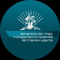 Иконка канала Министерство труда и соцразвития Республики Адыгея