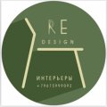 Иконка канала Re.intdesign