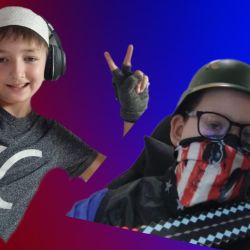 Иконка канала Levotik and arsen4ik