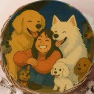 Иконка канала Друзья! Товарищи! Собачники!