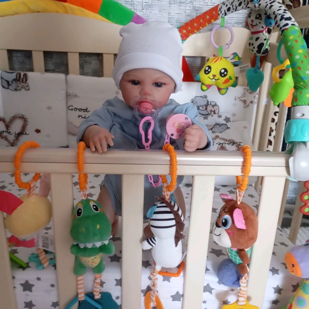 Иконка канала 🌷Reborn_Olesya👩🍼